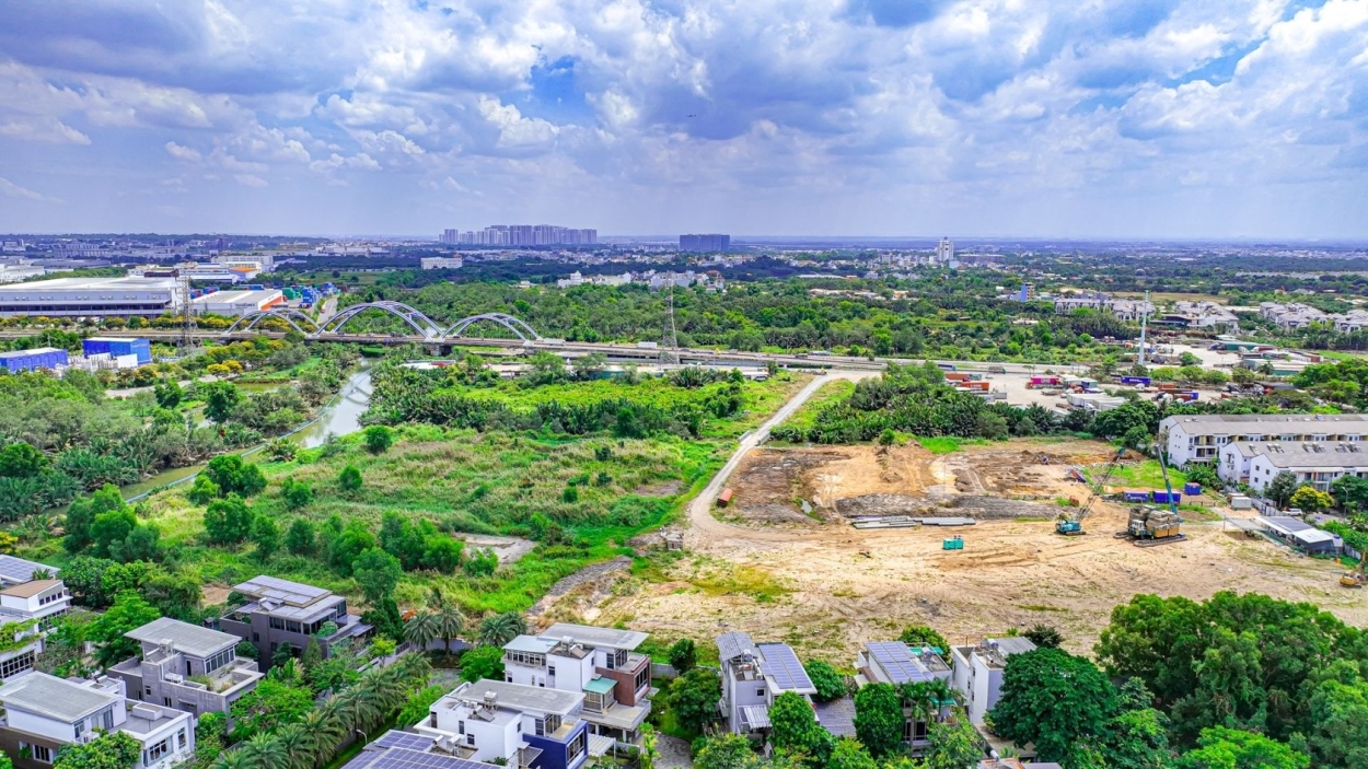 Tiến độ thi công thực tế tại công trường Imperia Sensa Tiến độ thi công thực tế tại công trường Imperia Sensa